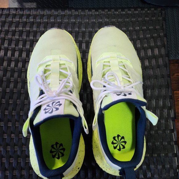 Nike Crater Impact Lime Ice - Picture 5 of 6